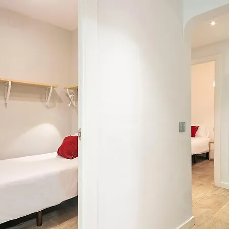 Habitat Pau Appartamento Barcellona