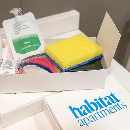 Habitat Pau Barcelona