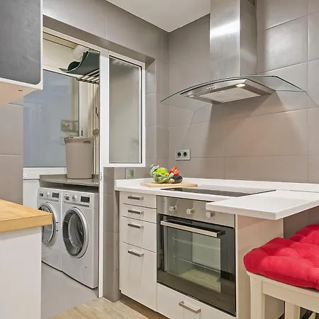 Habitat Pau Apartment Barcelona