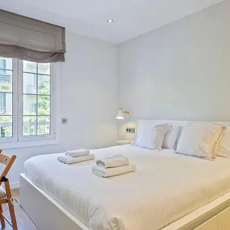 Apartment Habitat Pau Barcelona