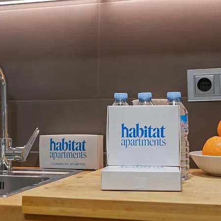 Habitat Pau Apartment *