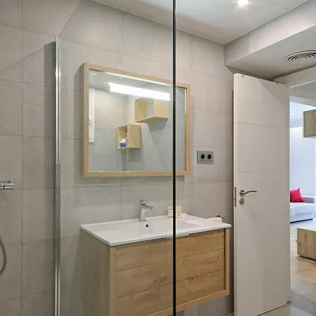 Apartment Habitat Pau Barcelona